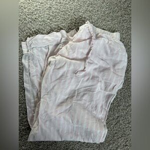 Victorias Secret pajama pants